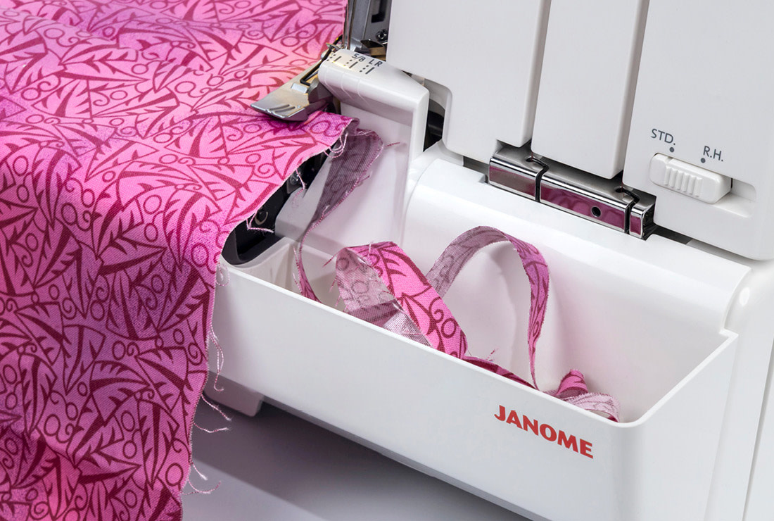 Janome Janome surjeteuse 654D
