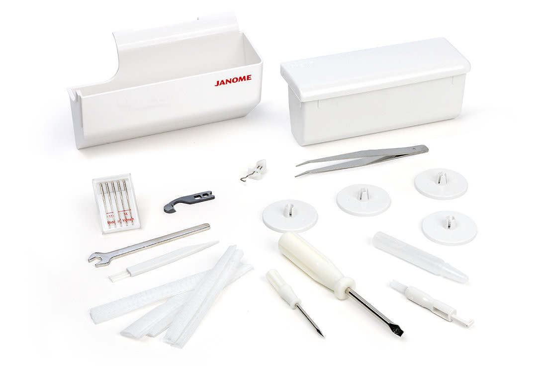 Janome Janome surjeteuse 654D