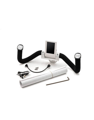 Janome Janome Ensemble guidon arrière avec écran intégré Quilt Maker 15