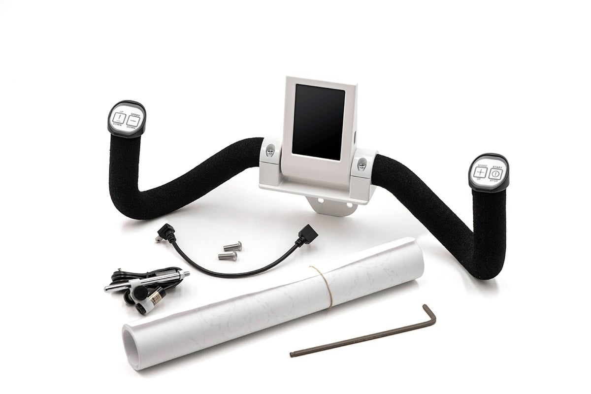 Janome Janome Rear Handlebar and Display Kit Quilt Maker 15