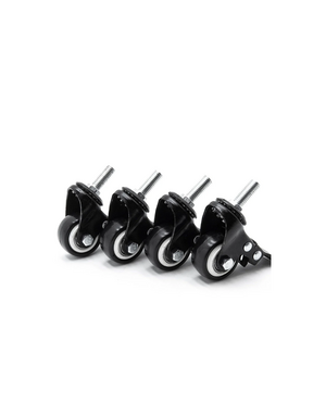 Janome Janome Quilt Maker QM Mini Casters Set of 4