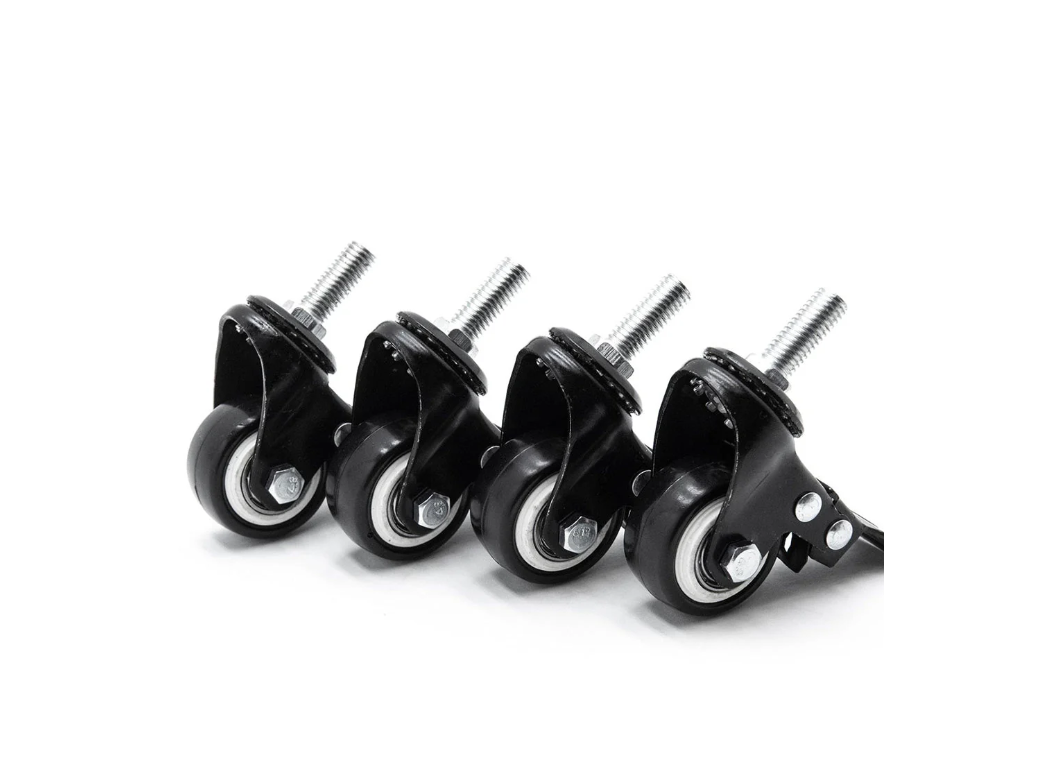 Janome Janome Quilt Maker QM Mini Casters Set of 4
