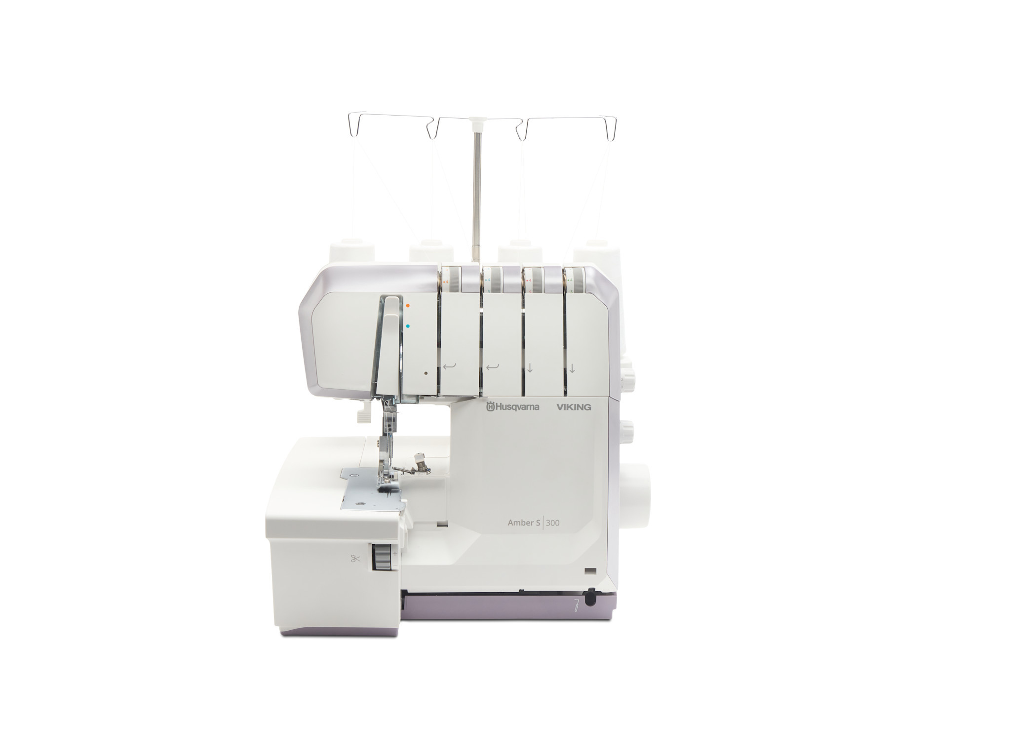 Husqvarna Husqvarna serger AMBER™ S | 300