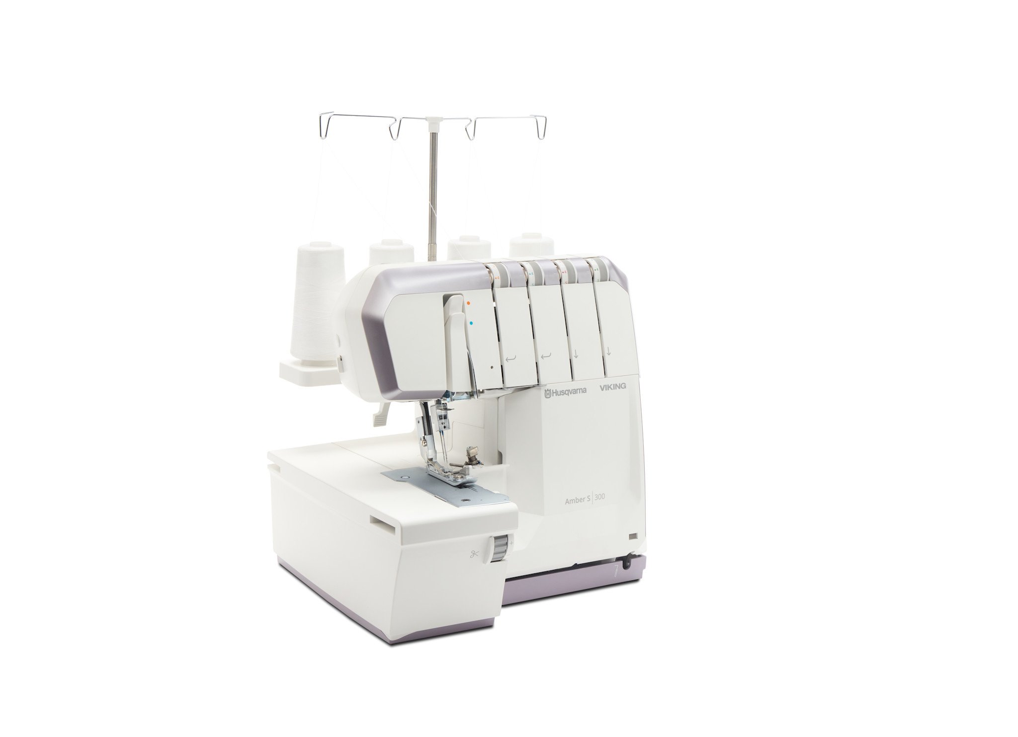 Husqvarna Husqvarna serger AMBER™ S | 300