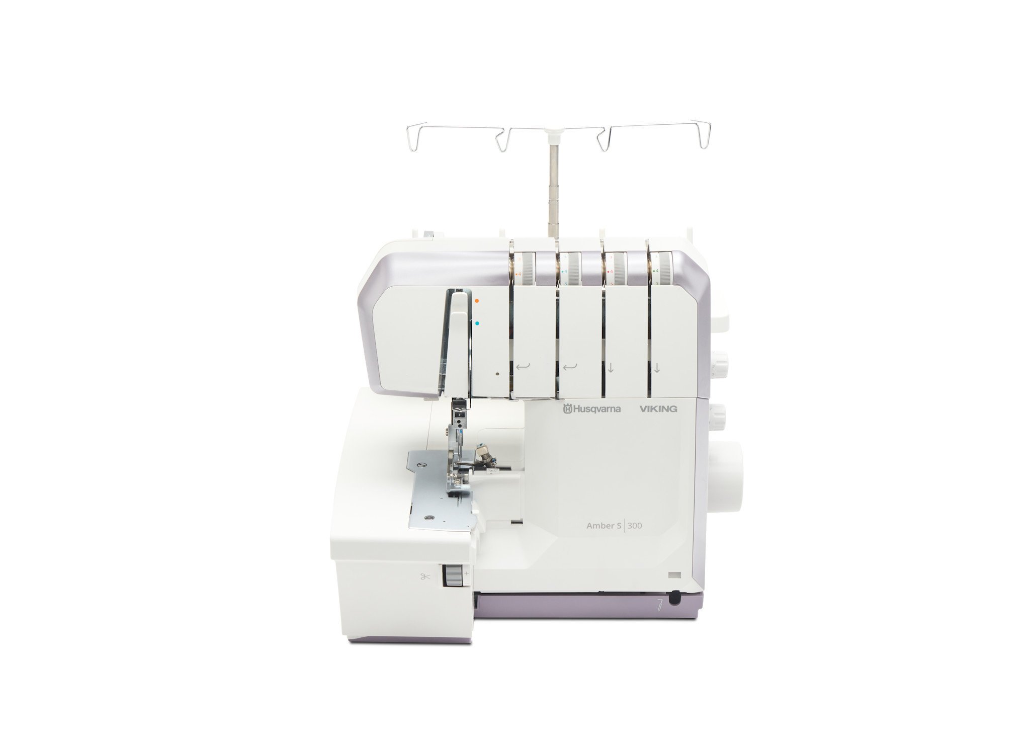 Husqvarna Husqvarna serger AMBER™ S | 300