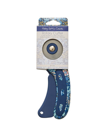 HOBBY GIFT HOBBY GIFT Couteau rotatif - lame de 45 mm (1 ¾ po)