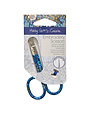 HOBBY GIFT HOBBY GIFT Ciseaux à broder 9,3 cm / 3 5/8 po