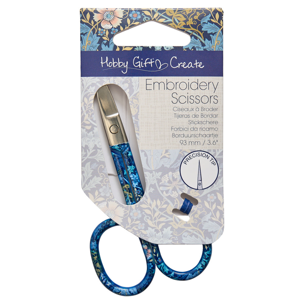 HOBBY GIFT HOBBY GIFT Ciseaux à broder 9,3 cm / 3 5/8 po