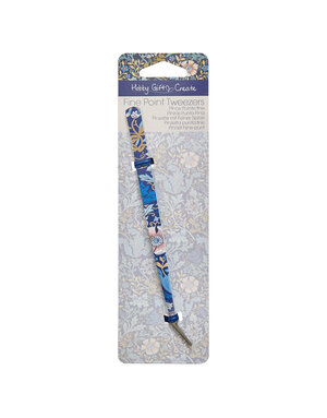 HOBBY GIFT HOBBY GIFT Fine Point Tweezers 15cm (5 7/8”)