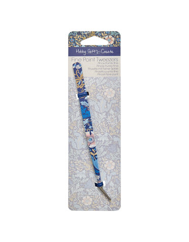 HOBBY GIFT HOBBY GIFT Fine Point Tweezers 15cm (5 7/8”)