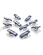 HOBBY GIFT HOBBY GIFT Fabric Quilting Clips 30 pcs