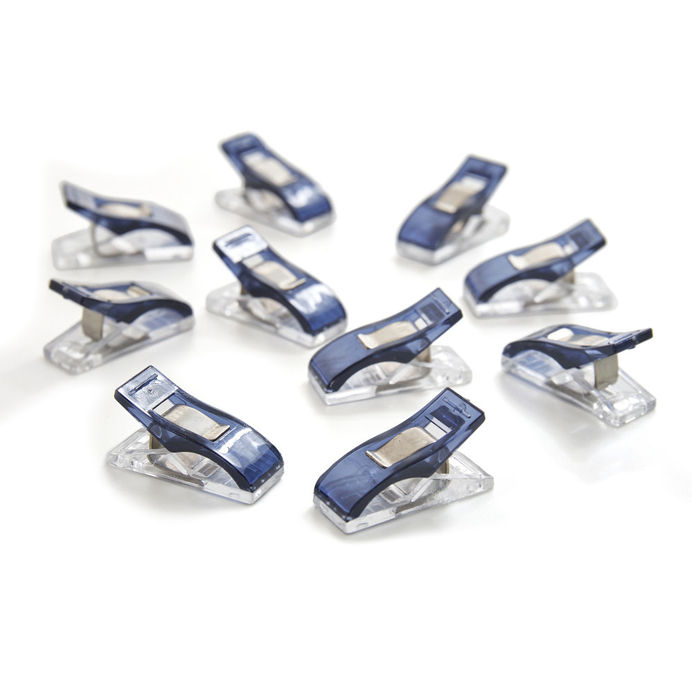 HOBBY GIFT HOBBY GIFT Fabric Quilting Clips 30 pcs