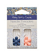 HOBBY GIFT HOBBY GIFT Needle Threaders 2pcs - 45mm x 25mm (1 ¾” x 1”)