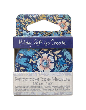 HOBBY GIFT HOBBY GIFT Ruban à mesurer rétractable 150cm / 60”
