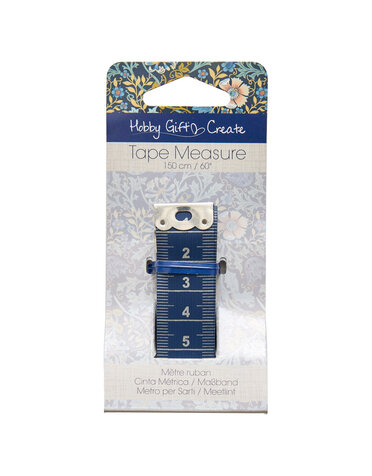HOBBY GIFT HOBBY GIFT Tape Measure 150cm / 60”