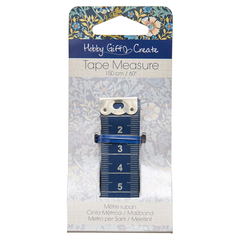 HOBBY GIFT HOBBY GIFT Tape Measure 150cm / 60”