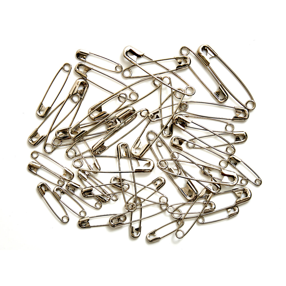 HOBBY GIFT HOBBY GIFT Épingles de sûreté (50 unités)
