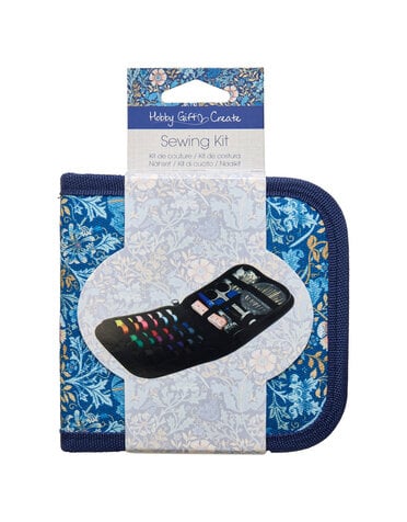 HOBBY GIFT HOBBY GIFT Sewing Kit 2.5cm x 12cm x 12.5cm (1” x 4 ¾” x 4 7/8”)