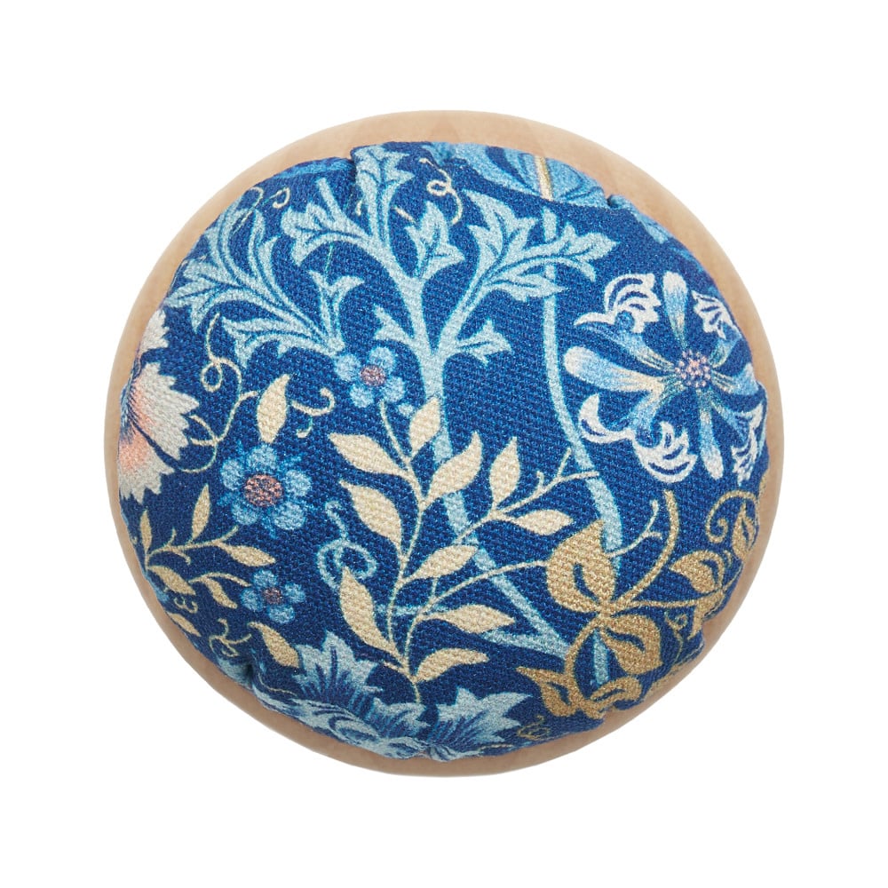 HOBBY GIFT HOBBY GIFT Wooden Base Pincushion 7cm x 4cm (2 3/4” x 1 5/8”)