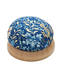 HOBBY GIFT HOBBY GIFT Coussin à épingles à base en bois 7 cm x 4 cm (2 3/4 po x 1 5/8 po)