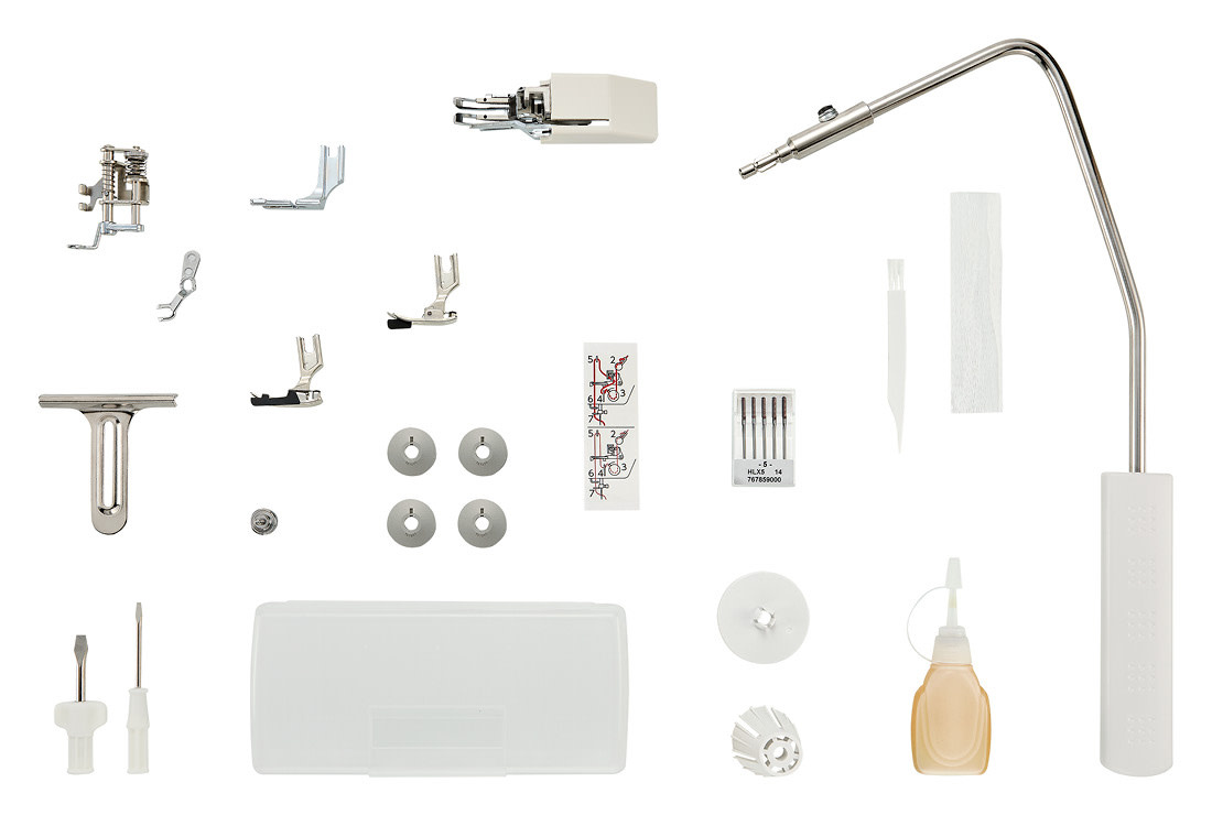 Janome Janome couture HD9QC Professional