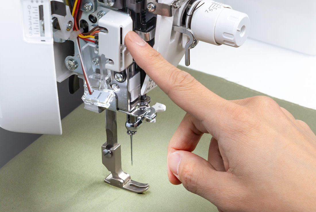 Janome Janome HD9QC Professional