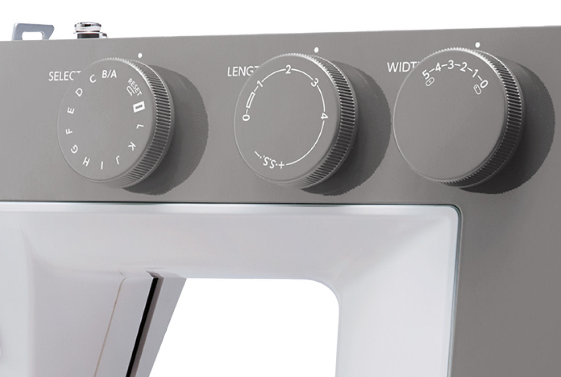 Janome Janome couture 1522LG