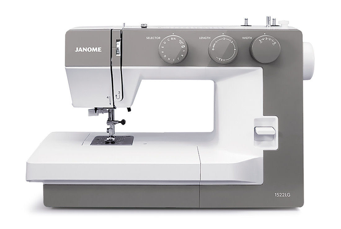 Janome Janome couture 1522LG