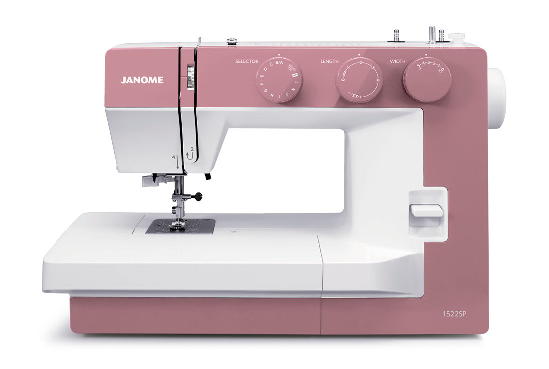 Janome Janome couture 1522SP