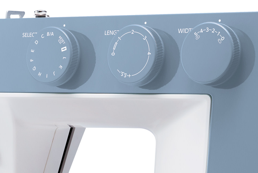 Janome Janome couture 1522BG