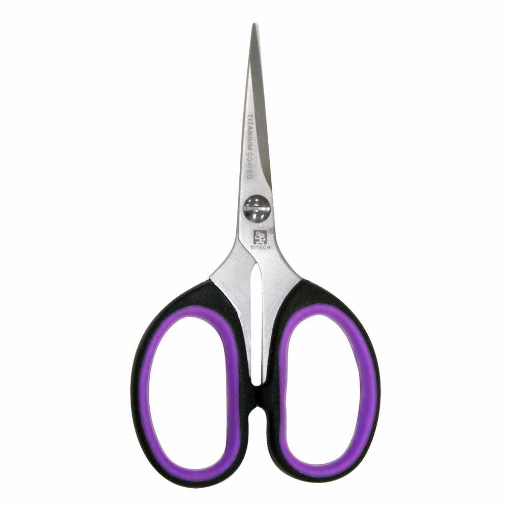 Titech TITECH 2 Piece Scissors Gift Set - Dressmakers' and Embroidery Scissors