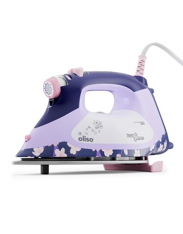 Oliso Fer à repasser intelligent OLISO TG1600 Pro Plus - Yaya Han ( pré-commande été 2026 )
