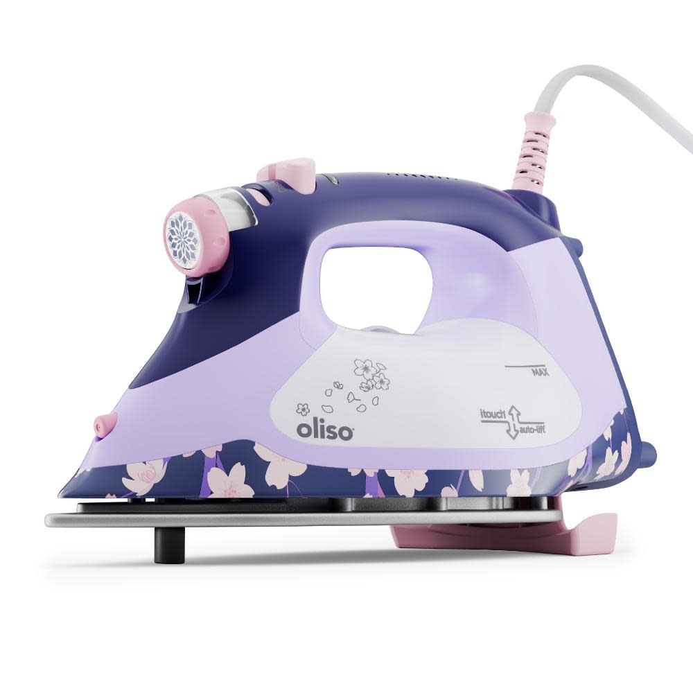 Oliso OLISO TG1600 Pro Plus Smart Iron - Yaya Han ( Pre-order summer 2026 )