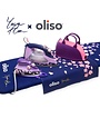 Oliso Fer à repasser intelligent OLISO TG1600 Pro Plus - Yaya Han ( pré-commande été 2026 )
