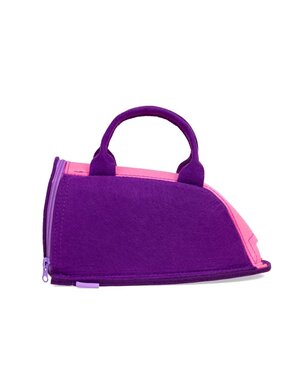 Oliso Sac de transport OLISO - Petit 17,8 cm x 10,2 cm x 10,2 cm (7 po x 4 po x 4 po) - Yaya Han ( Pré-commande été 2026 )