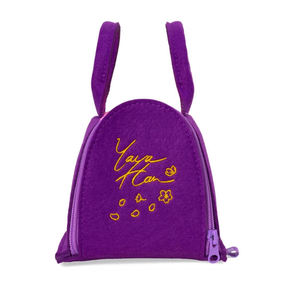 Oliso OLISO Carry Bag - Small 17.8cm x 10.2cm x 10.2cm (7in x 4inx 4in) - Yaya Han ( Pre-order summer 2026 )
