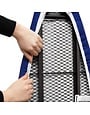 Oliso Housse de planche à repasser OLISO - Yaya Han - 100% coton 38cm x 137cm (15po x 54po) ( pré-commande été 2026 )