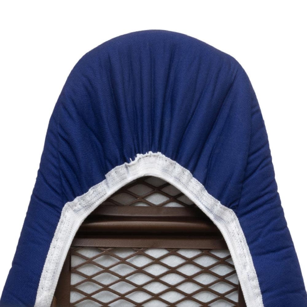 Oliso Housse de planche à repasser OLISO - Yaya Han - 100% coton 38cm x 137cm (15po x 54po) ( pré-commande été 2026 )