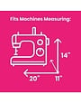 Everything Mary Everything Mary XL Machine Storage Case ( pre-order )