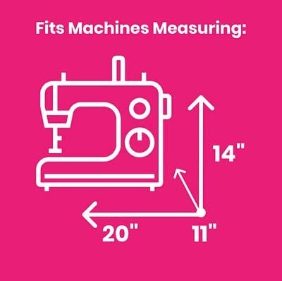 Everything Mary Everything Mary XL Machine Storage Case ( pre-order )