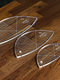 Handi Quilter Crescent ruler set 3