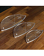 Handi Quilter Crescent ruler set 3