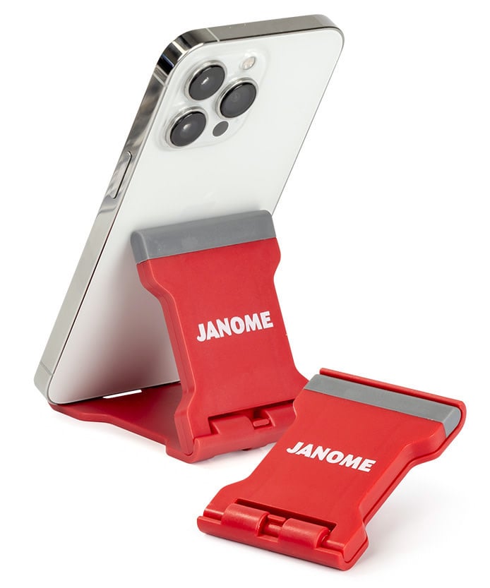 Janome Janome support de téléphone