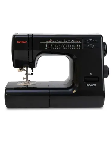 Janome Janome couture HD5000BE