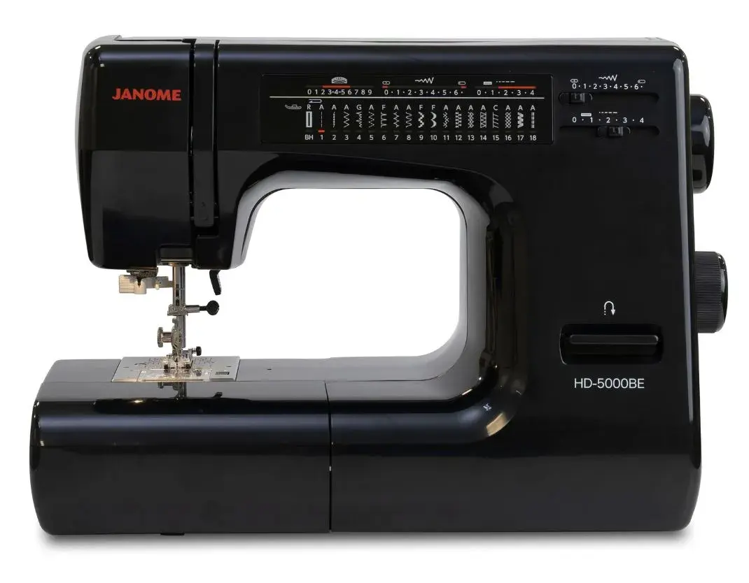 Janome Janome couture HD5000BE