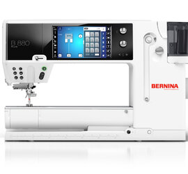 Bernina B880 Plus usagée série: 880 72308686