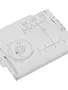 Janome Janome slide plate MC10000