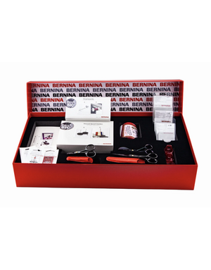Bernina Bernina Q Series Accessory Box Bundle for Q20 Q24 Quilters Sit-down Models