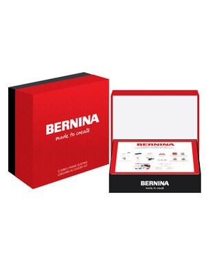 Bernina BERNINA Q Series Accessory Box for Q20 and Q24 Quilting Machines Frame Models