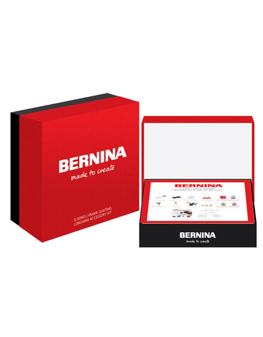 Bernina BERNINA Q Series Accessory Box for Q20 and Q24 Quilting Machines Frame Models
